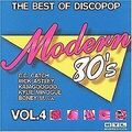 Various - Modern 80's - The Best Of Discopop Vol. 4 | CD