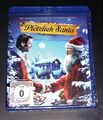 PLÖTZLICH SANTA  BLU RAY MIT WENDECOVER OHNE FSK LOGO SCHNELLER VERSAND NEU