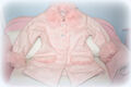 Ƹ̵̡Ӝ̵̨̄Ʒ Boucle Mantel Rosa Jacke Wintermantel Fell kragen Gr 98 3T Ƹ̵̡Ӝ̵̨̄Ʒ