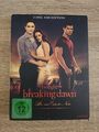 The Twilight Breaking Dawn - Biss zum Ende der Nacht 1 - Fan Edition (DVD)