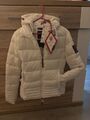 Winterjacke damen weiß