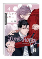 Limit Honey Band 04 - Egmont Boys Love Manga Deutsch Taschenbuch