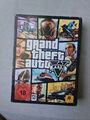 Grand Theft Auto V (PC, 2015) GTA 5 DVD BigBox | 7 DVDs | inkl. Poster