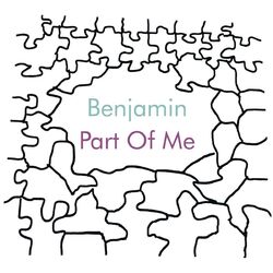 Benjamin Part of Me (CD)