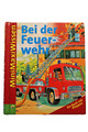 Mini Maxi Wissen Bei der Feuerwehr / Ein Buch mit Klappen