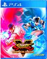 Street Fighter V - Champions Edition - PS4 / PlayStation 4 - Neu & OVP