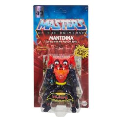 Masters of the Universe Origins Mantenna Actionfigur 2022 MOC Motu NEU Wave 9