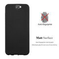 Schutzhülle für HTC ONE A9 Hülle Handy Cover Case Matt Etui