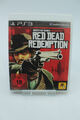 Rockstar Games Red Dead Redemption für die PS3, Videospiel, Spielanleitung, OVP