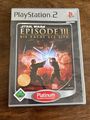 Star Wars: Episode III - Die Rache der Sith (Sony PlayStation 2, 2006)