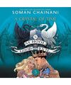 The School for Good and Evil #5: A Crystal of Time, Soman Chainani