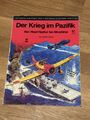 Der Krieg im Pazifik Pearl Harbor bis Hiroshima 2. Weltkrieg Comic Pierre Dupius