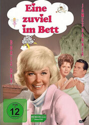 Eine zuviel im Bett DVD