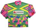 Umbro UMBRO OLDSCHOOL GOALKEEPER SHIRT TRIKOT XL