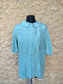 Marco Pecci  Damen Bluse Gr 38 100%Seide