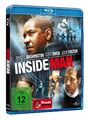 Inside Man (2006)[Blu-ray/NEU/OVP] Denzel Washington, Clive Owen, Jodie Foster