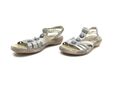 Rieker Antistress Damen Sandalen Sandaletten Freizeit Comfort Gr. 41