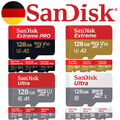 SanDisk ULTRA micro SD Karte Speicherkarte 32GB 64GB 128GB 256GB memory card