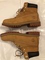 Timberland Siedlung Gr.38,Damen,Braun,Echtleder,Timberland Boots