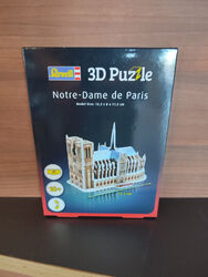 Revell 3D Puzzle 00121   Notre-Dame de Paris Neu ovp