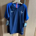 Neues Nike Fußballtrikot Frankreich Vapor Match Heim WM 2018