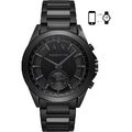 ARMANI EXCHANGE HERREN UHR AXT1007 SCHWARZ - ZERTIFIKAT - GARANTIE - UVP 279,00