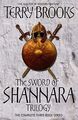 The Sword of Shannara Trilogy von Terry Brooks | Buch | Zustand akzeptabel