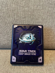 Star Trek - Deep Space Nine | Staffel/ Season 4 | Box, DVD 7 | Zustand gut