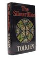 Das Silmarillion J.R.R Tolkien ECHTE ERSTAUSGABE