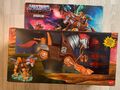 NEU Masters of the Universe Origins Stridor Motu