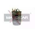 ORIGINAL® Maxgear 26-0144 Kraftstofffilter für VW Polo Passat Variant Golf III