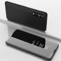 Clear View Case für Samsung Galaxy A50 A40 A20e Handyhülle Spiegel Flip CoverFür Samsung Galaxy A70  A50  A40  A20e  A10 | 7 Farben