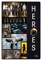 Heroes - Die komplette Season/Staffel 1 - Steelbook # 7-DVD-NEU