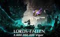 Lords of the Fallen Kraft Vigor - (PS4/PS5/XBOX) - über 3.600.000.000 Vigor