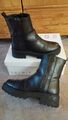 TOP Damen Chelsea Boots***ESPRIT***Gr. 38, schwarz, Stiefel, NEUwertig!!!