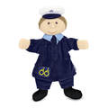 Sterntaler Handpuppe Polizist