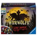 Werwölfe Epic Battle Kartenspiel - Ravensburger Kartenspiel - 3-10 Spieler