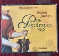 Ricarda Jordan - Die Pestärztin Hörbuch 6 CDs sehr Gut