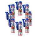 8x 300ml LIQUI MOLY 5108 Additiv Benzin-Systempflege Zusatz Kraftstoff Pflege