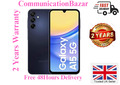 NEU Samsung Galaxy A04/A05/A14/A15/A24/A25/A34/A54 128GB Dual SIM Android Handy