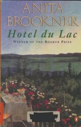 Hôtel du lac - Anita Brookner - V2092959