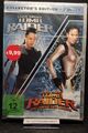 Lara Croft: Tomb Raider 1+2 - Die Wiege des Lebens - Collectors E. - suf DVD NEU