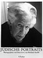 Jüdische Portraits. Photographien und Interviews von Koe... | Buch | Zustand gut