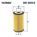 Filtron OE665/4 Ölfilter für FORD