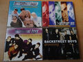 4 Maxi CD Set Backstreet Boys: Drowning Everybody As long as you love me Quit pl