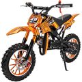 Cross Bike Kinder Pocketbike Crossbike mini Dirtbike 49cc 2 takt Motorcrossbike