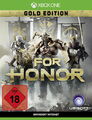 For Honor Gold Edition Microsoft Xbox One gebraucht in OVP