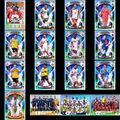 Topps Match Attax 24/25 - 16 Exclusive Cards aus 1st Edition Multipack 2024/2025