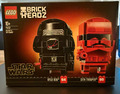 LEGO® Brickheadz Sammlung STAR WARS Kylo Ren & Sith Tropen 75232 NEU & OVP