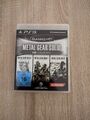 Metal Gear Solid HD Collection (Sony PlayStation 3, Ps3, Spiele)